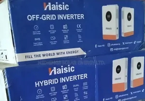 5kva 24v Haisic Hybrid Inverter