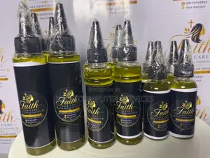 Hair Growth Oil