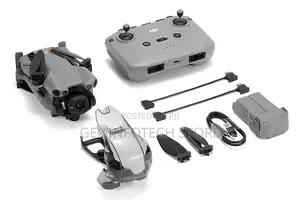 Dji Mini 5 Pro Drone With Rc-N3 Controller
