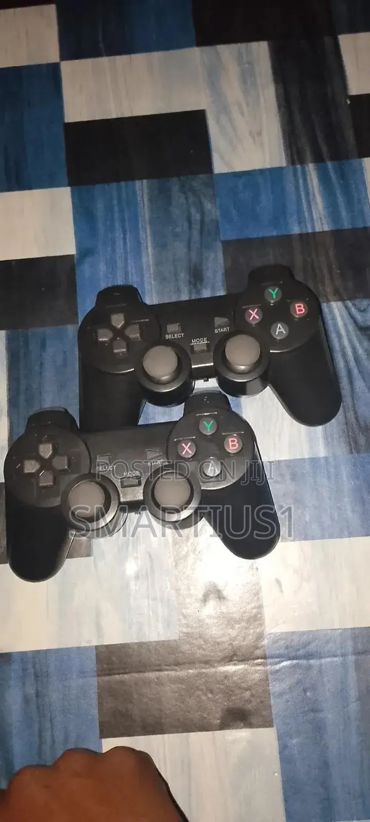 Gaming Pad