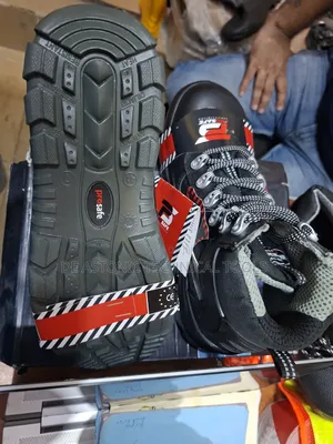 Prosafe Composite Safey Boot