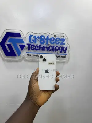 Apple iPhone 14 128 GB White