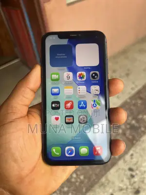 Apple iPhone 11 128 GB Black