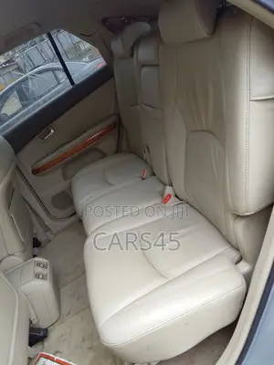 Lexus RX 2007 Green