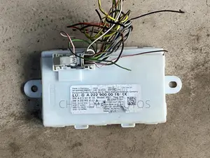 Keyless–Go Module for Mercedes Benz W222