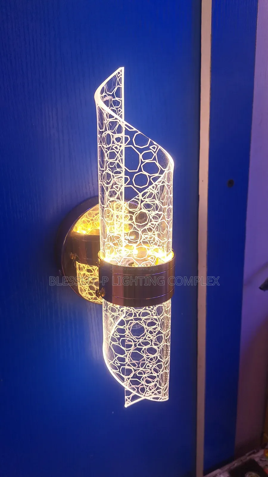 Wall Bracket Lighting