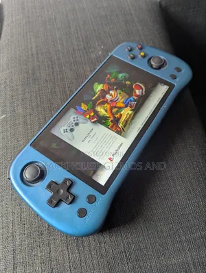 Powkiddy X55 Handheld Retro Console