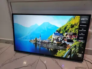 Lg 43-Inch Uhd Smart Tv.