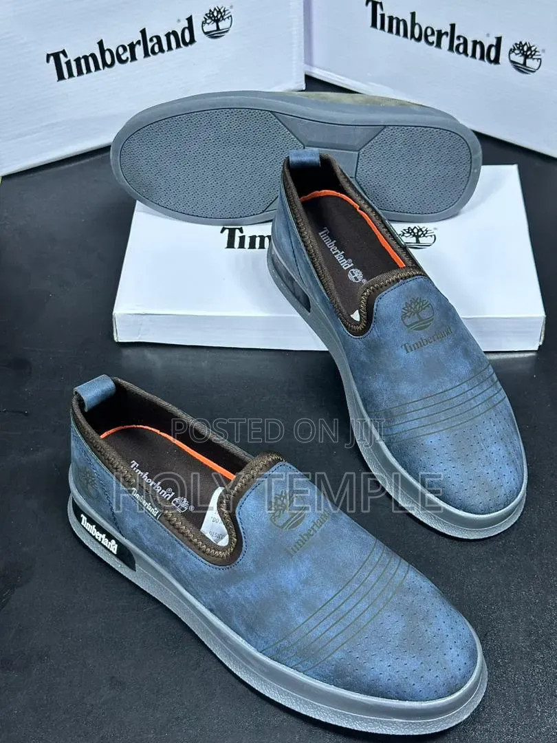 Quality Timberland