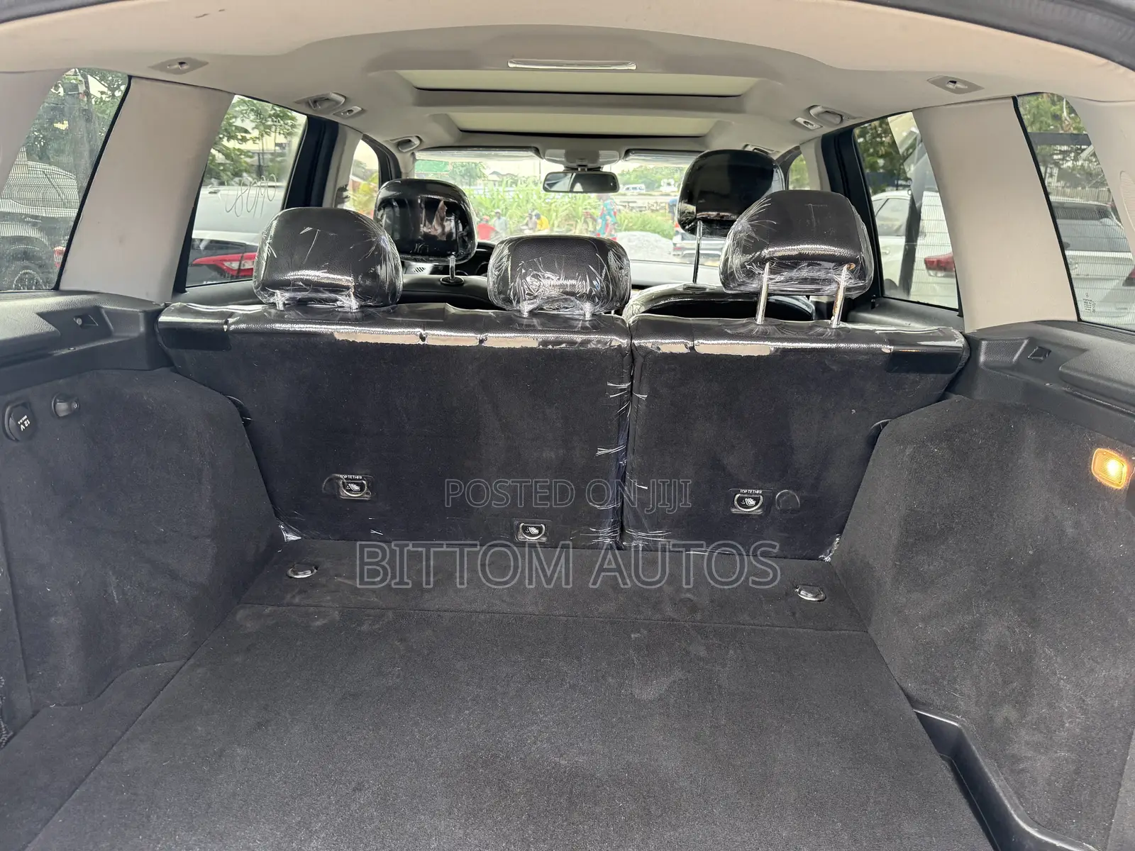 Mercedes-Benz GLK-Class 350 4MATIC 2013 Black