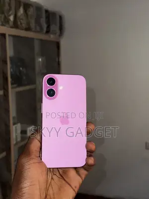 Apple iPhone 16 128 GB Pink