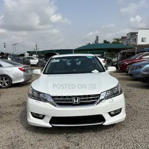 Honda Accord 2014 White