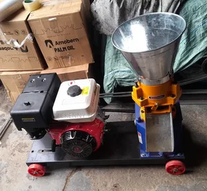 200kg Portable Feed Pelletizing Machine (Pelletizer