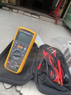 1587 Fc Fluke Isolation Multi Function Multi Meter