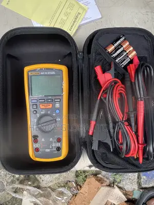 1587 Fc Fluke Isolation Multi Function Multi Meter