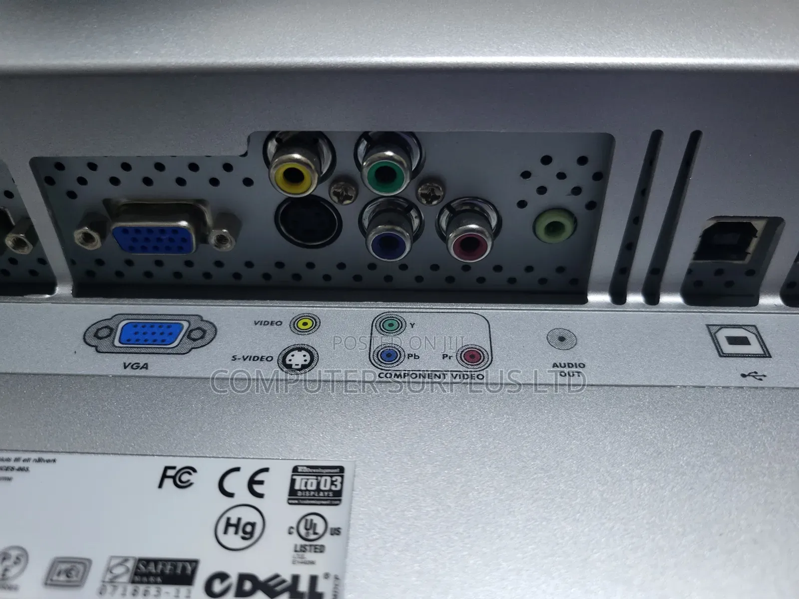 Computer Monitor