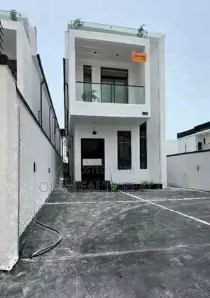 4bdrm Duplex in Off Lekki-Epe Expressway for sale
