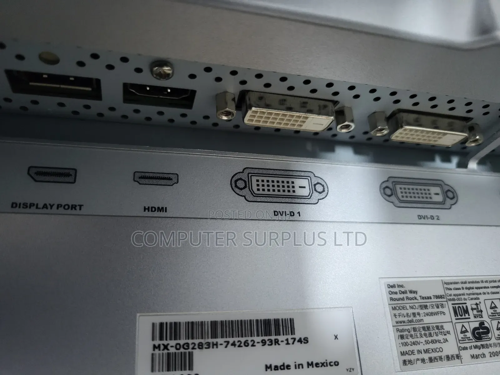 Computer Monitor