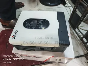 1kva/12v Hybrid Sako Product Available