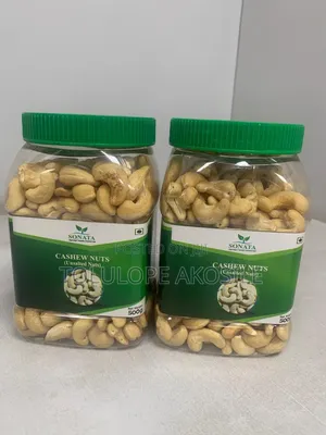 Crunchy Cashew