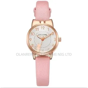 Female Student Girl Watch