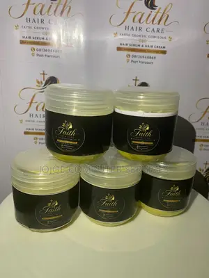 Hair Cream