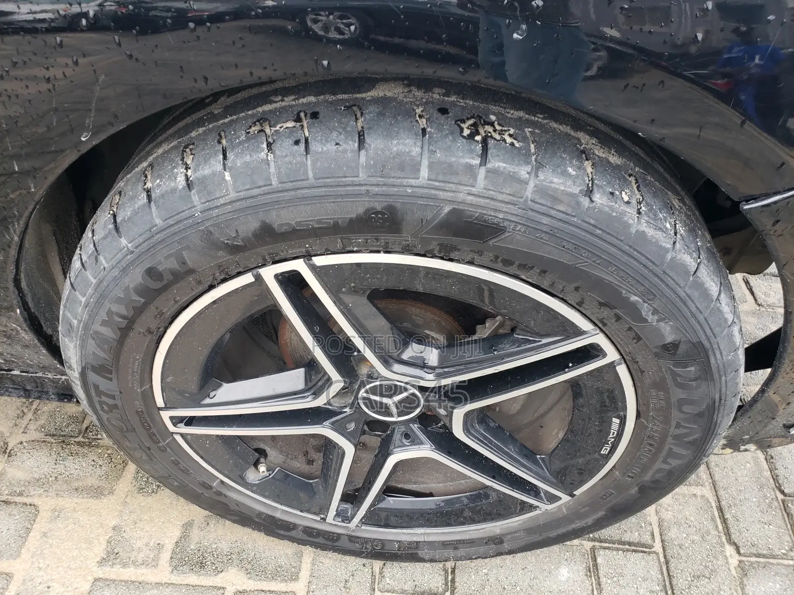 Mercedes-Benz B-Class 2014 Silver