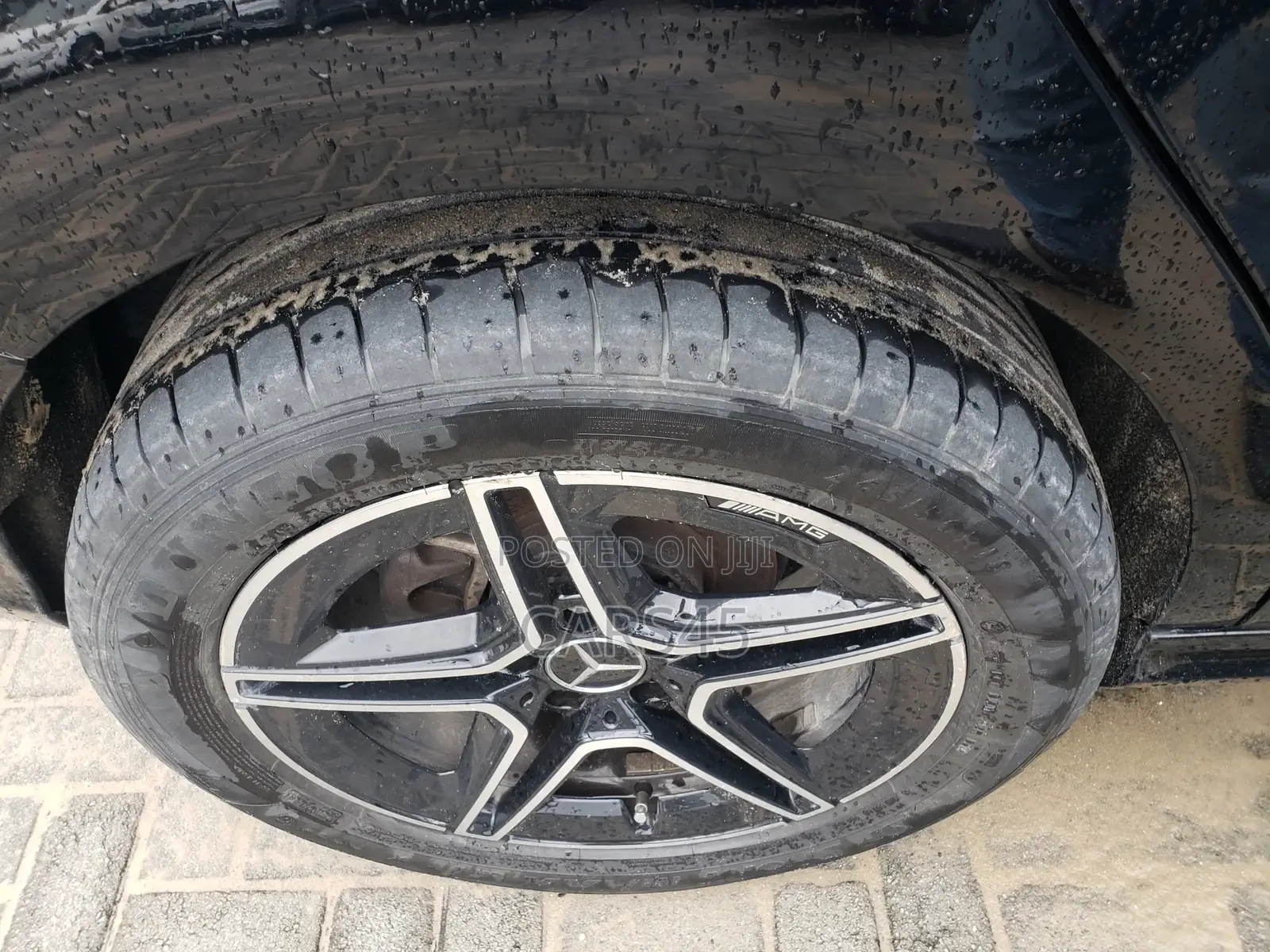 Mercedes-Benz B-Class 2014 Silver