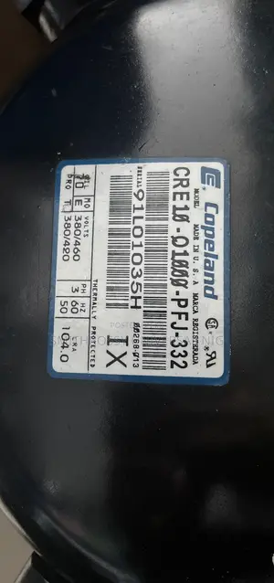 Copeland Compressor