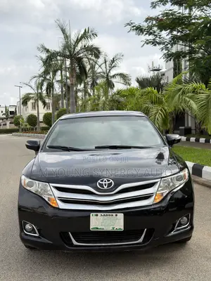 Toyota Venza LE AWD V6 2013 Black