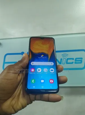 Samsung Galaxy A20e 32 GB Black