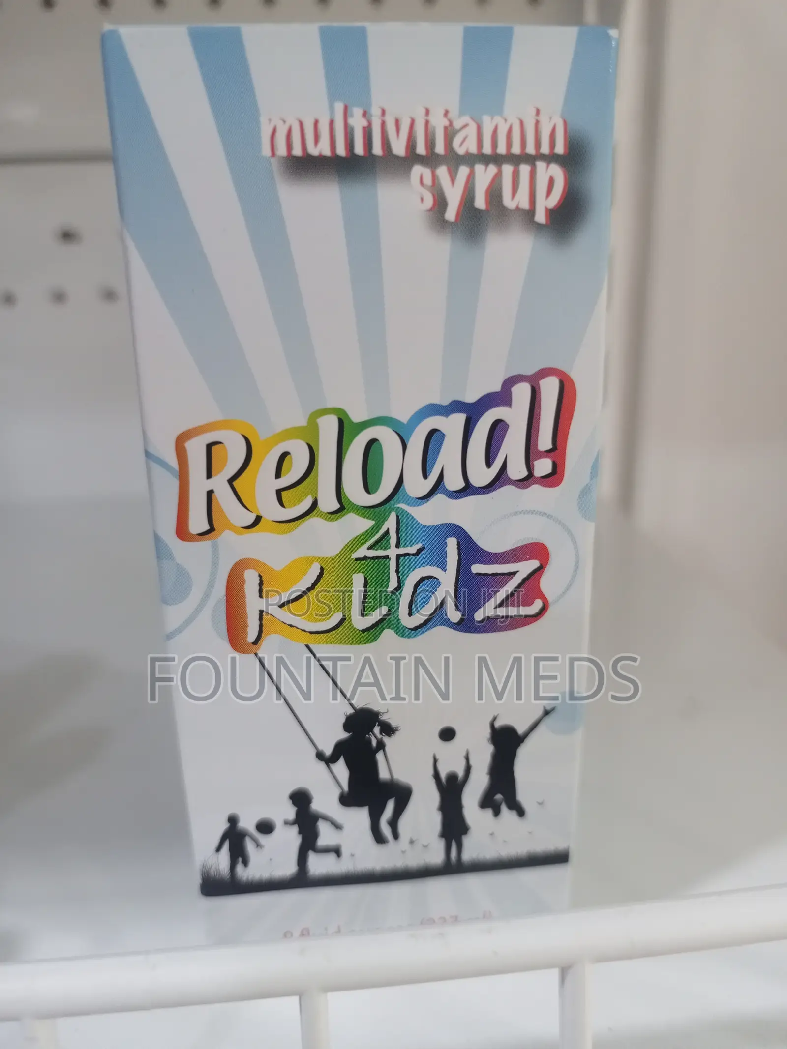 Reload 4 Kid Suspension