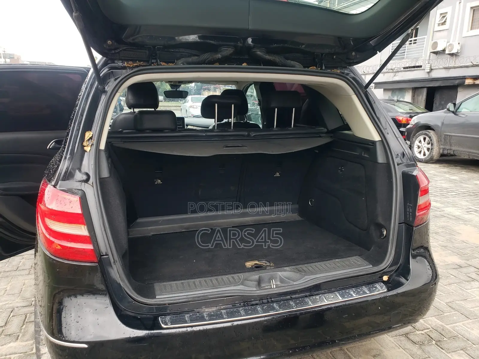 Mercedes-Benz B-Class 2014 Silver