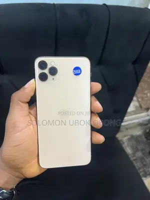 Apple iPhone 11 Pro Max 256 GB Gold