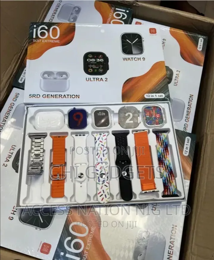 Smart Watches