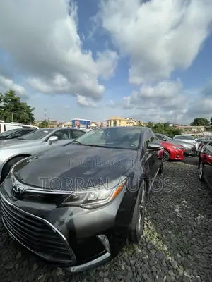 Toyota Avalon Touring FWD Sedan (3.6L 6cyl 6A) 2016 Gray