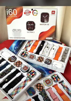 Smart Watches