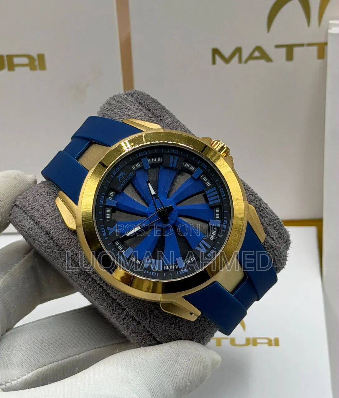 Luxury Matturi Rubber