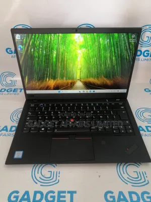 Laptop Lenovo ThinkPad X1 Carbon 8GB Intel Core i5 SSD 256GB