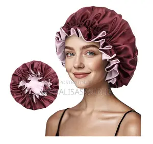 Satin Bonnet