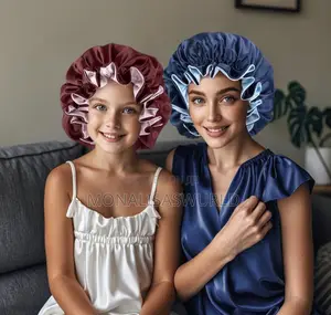 Satin Bonnet
