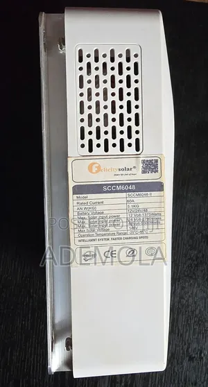 Felicity Charge Controller