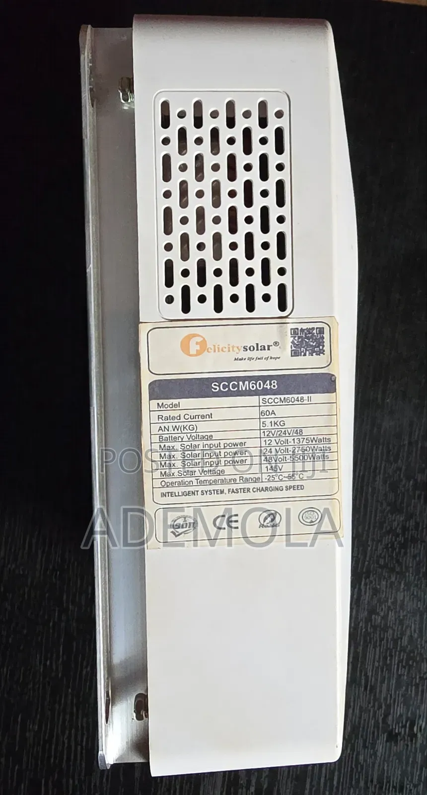 Felicity Charge Controller