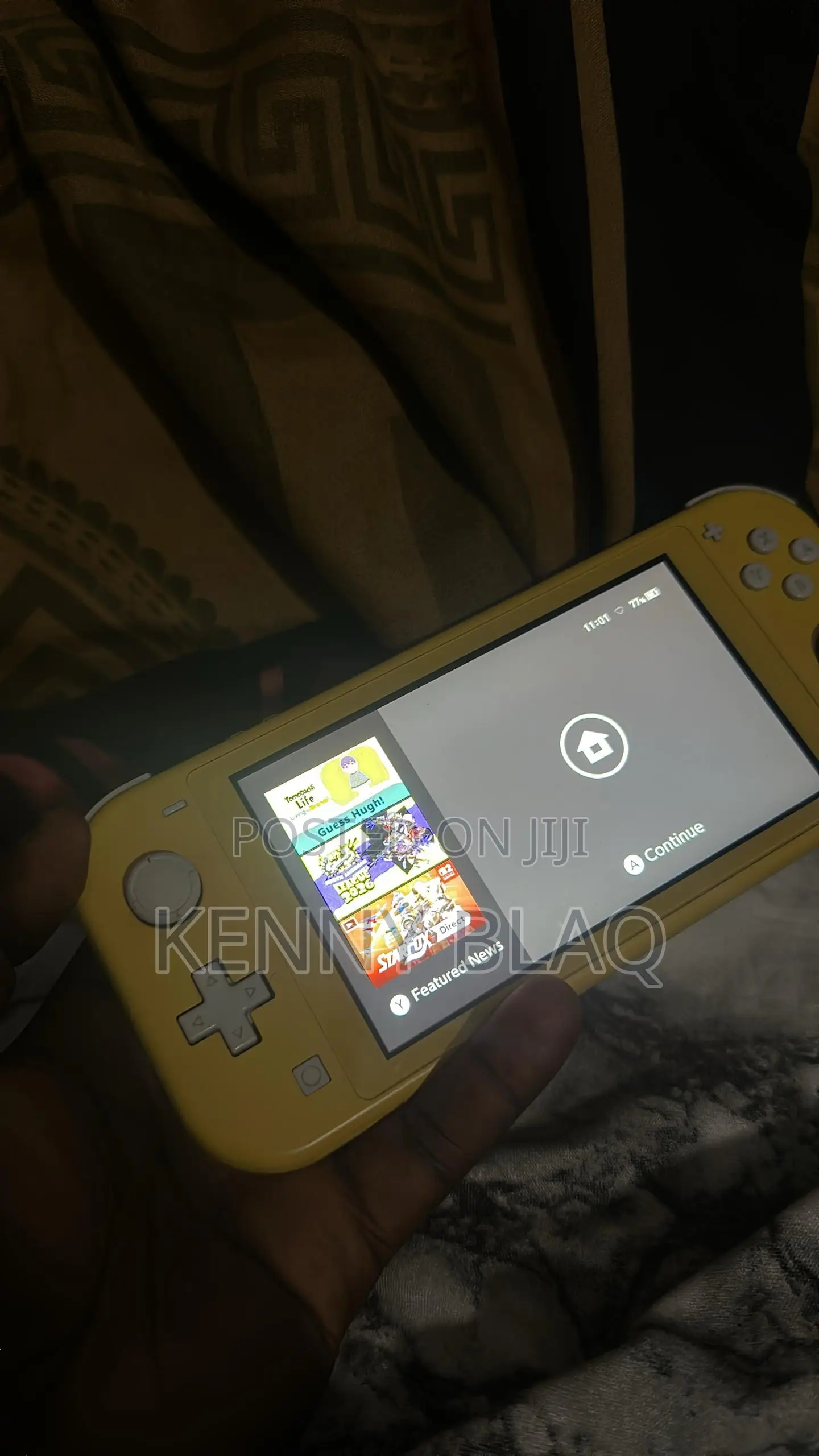 Nintendo Switch