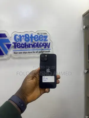 Apple iPhone 13 512 GB Black