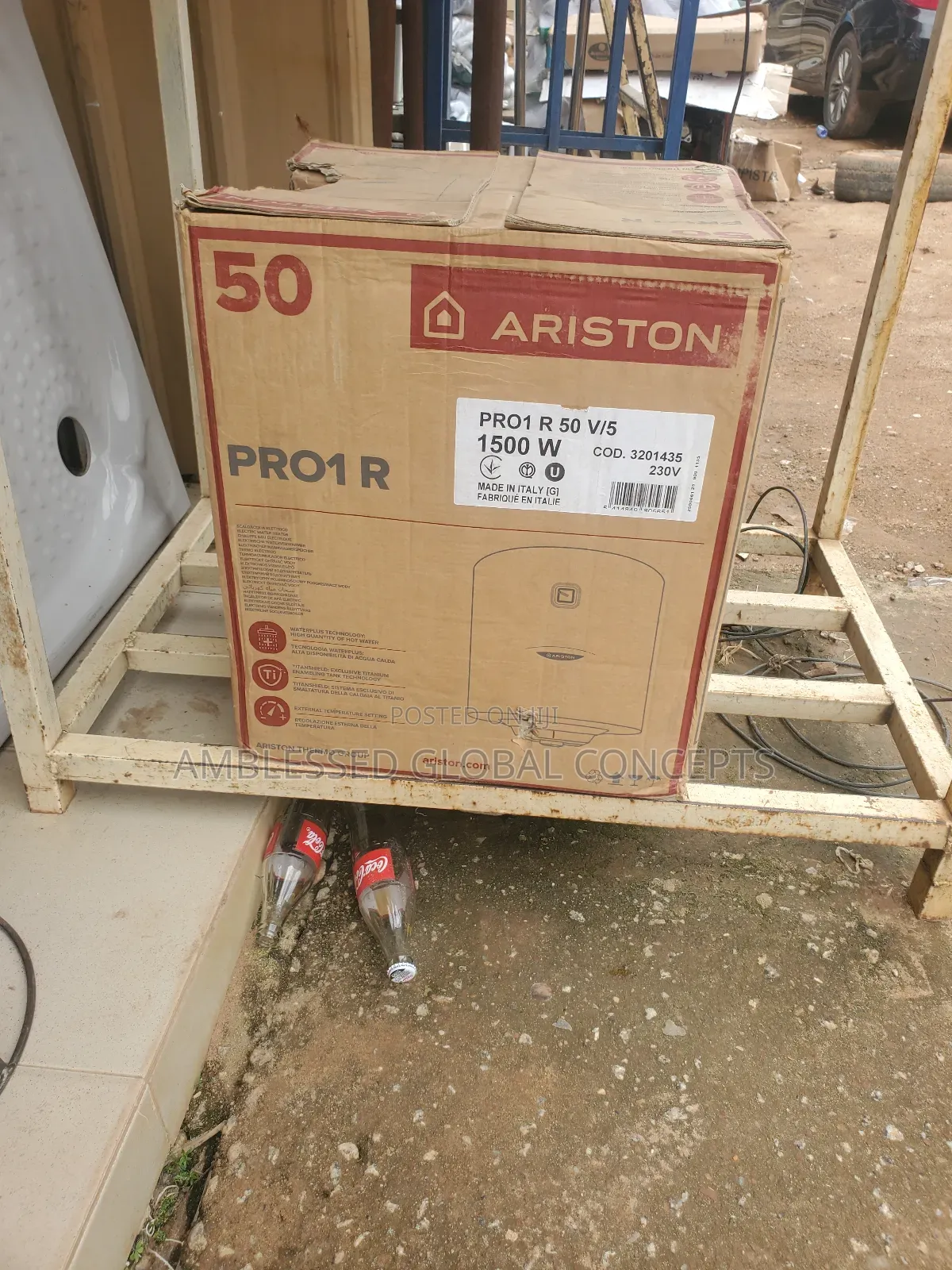 Water Heater