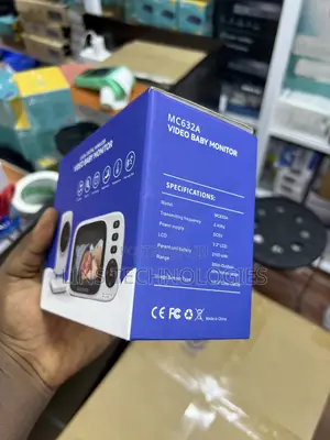 Video Baby Monitor