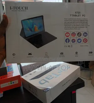 New Tablet 1 TB Pink