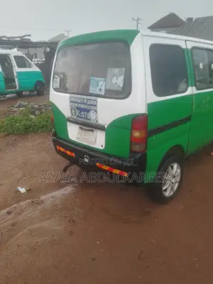 Suzuki Every 2008 Green