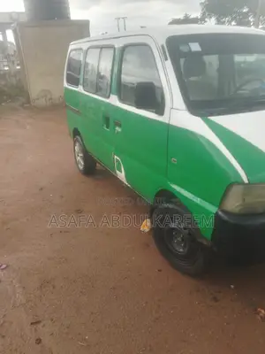 Suzuki Every 2008 Green